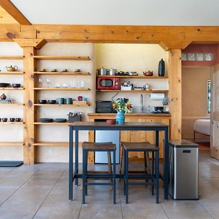 Santa Fe Ridgetop Retreat With 2 Hot Tubs And Views Exterior photo